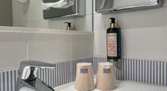 Трёхместный номер Standard Hôtel BO & MIA