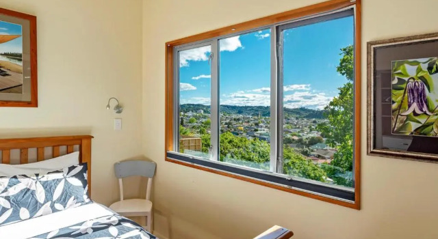 The Nelson's Lookout