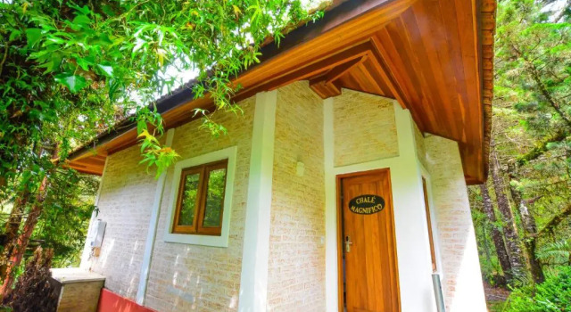 Шале Luxury Resort Magnífico