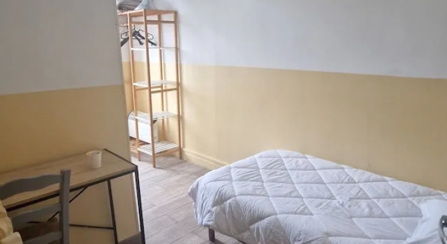 Номер Standard Hôtel du Nord