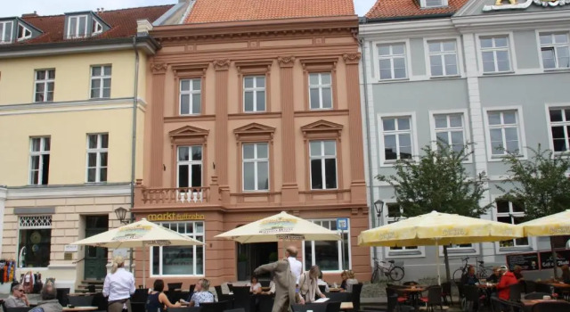 Апартаменты Classic Aparthotel Markt Fuffzehn