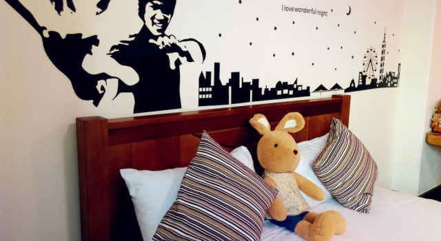 Номер Standard Tainan Yi Home