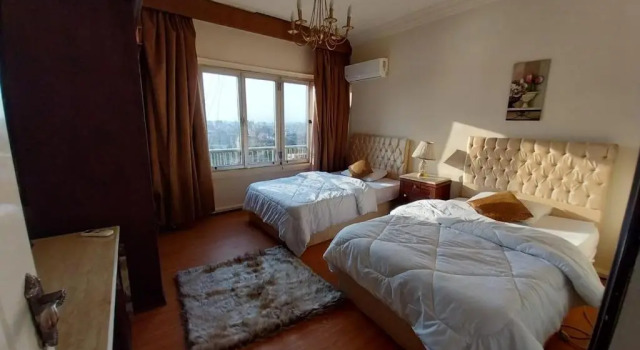 Omar Apartment, Book Apartment Zamalek Cairo