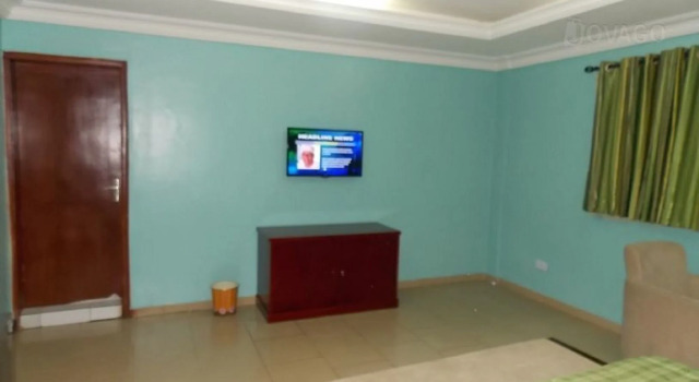 Divine Foutain Apapa Branch