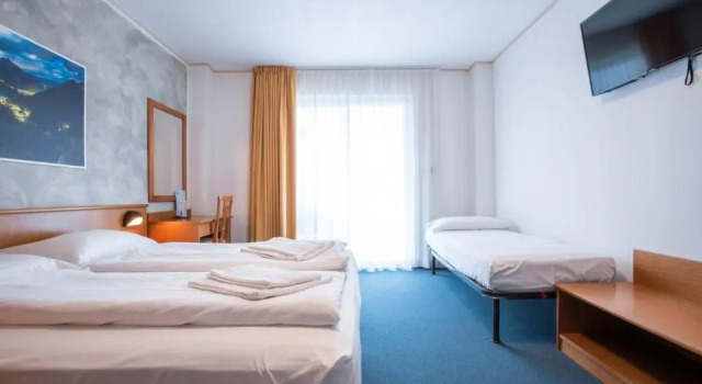 Номер Standard Panoramic Hotel San Carlo Ledro