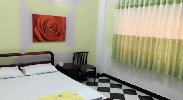 Номер Deluxe Hoang Nam Hotel by ZUZU