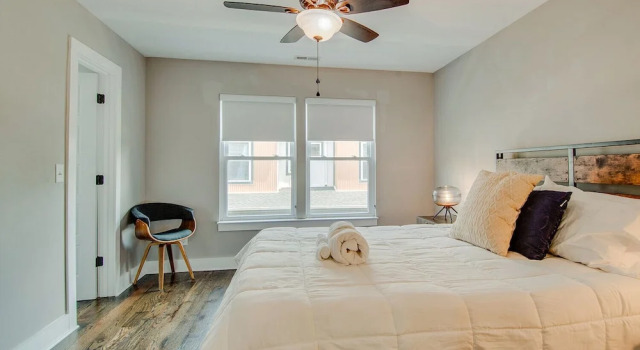Nashville Chic, Varaa Lomakoti Huvilat kohteessa Tennessee, Villa