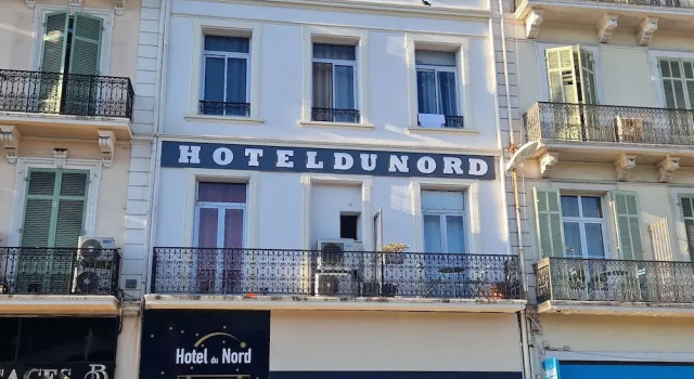 Hotel Du Nord