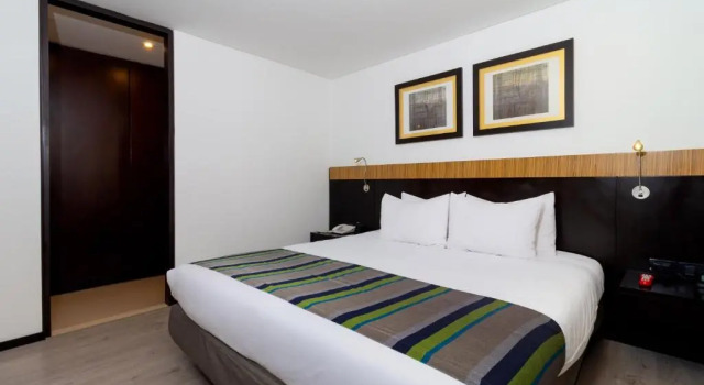 Номер Standard Hotel Madisson Inn Luxury By GEH Suites