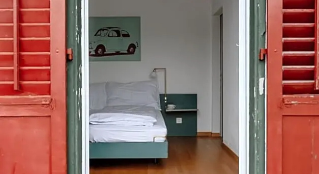 Номер Standard Seehotel Schwert