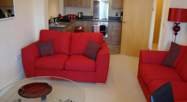Апартаменты Standard Riverbank Penthouse and Apartments