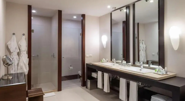 Двухместный номер Superior с красивым видом из окна NH Collection Guadalajara Providencia