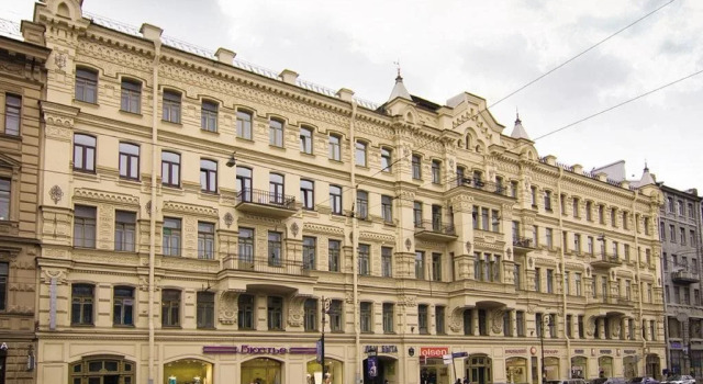 Staraya Gora, Забронировать Отель Центральный район Санкт-Петербург, рядом с Музей обороны и блокады Ленинграда