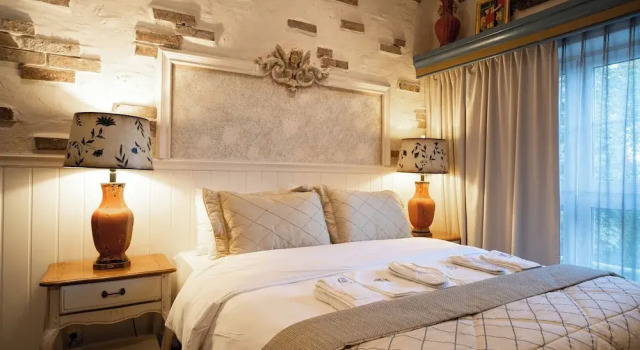 Люкс Standard Pauls Fantasia Boutique Suites
