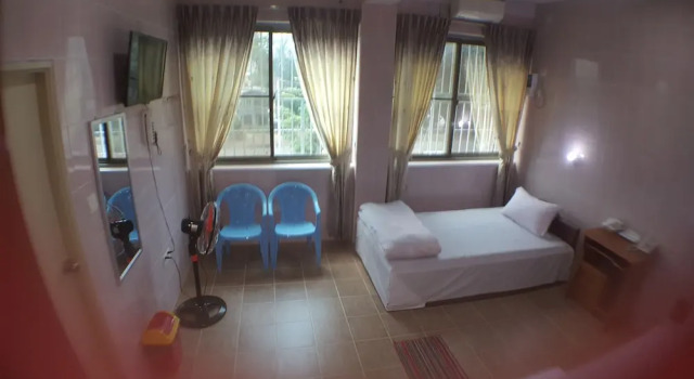 Camera singola Standard Red Dragon Hotel Hsipaw