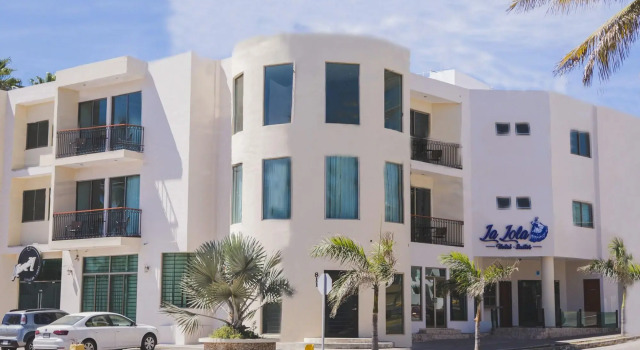 La Lola Hotel & Suites, Book Hotel Mazatlán Sinaloa
