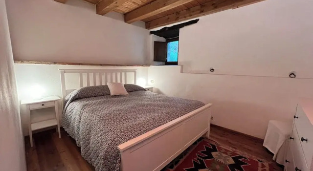 Коттедж с 2 комнатами с видом на горы Borgo Fontanini