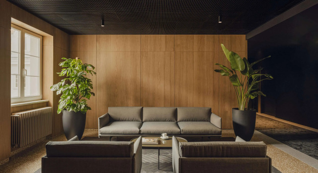 Flaner Hotel, WorldHotels Crafted, Забронировать Отель Средместье 