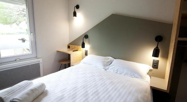 Brit Hotel Essentiel Arverne Clermont Sud, 예약 호텔 Aubiere Puy-de-Dôme