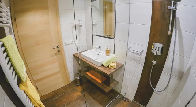 Апартаменты Appartements Macheiner