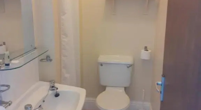 Двухместный номер Standard с видом на море Claremont House