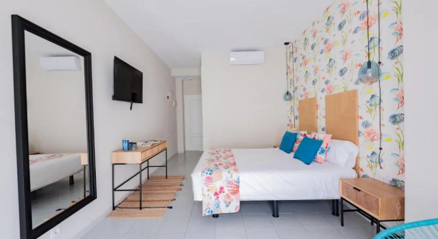 Двухместный номер Standard Hotel Aubí