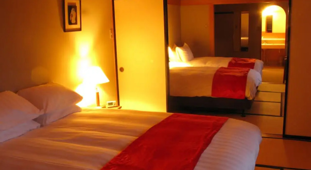 Люкс White Horse Hotel