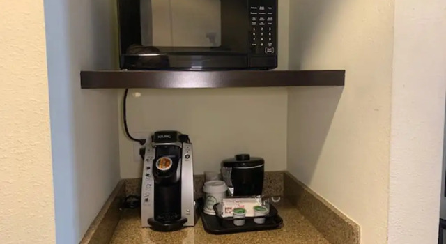 Номер Premium Holiday Inn Saint Louis-Fairview Heights by IHG