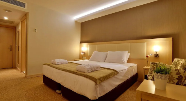 Midas Haymana Termal Hotel, Rezerwuj Hotel Haymana Central Anatolia Region