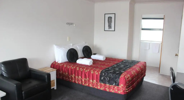 Студия Kiwi Court Motel