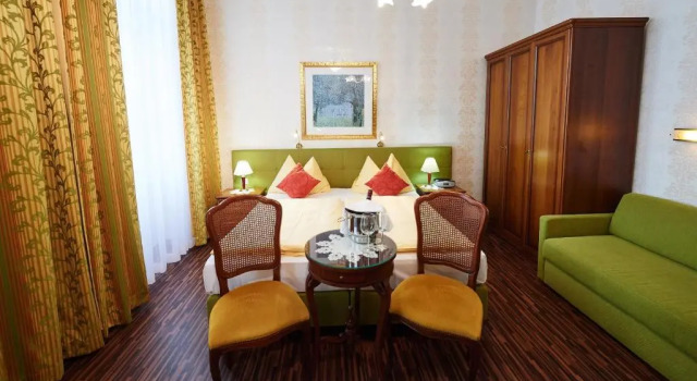 Номер Comfort Hotel Austria - Wien