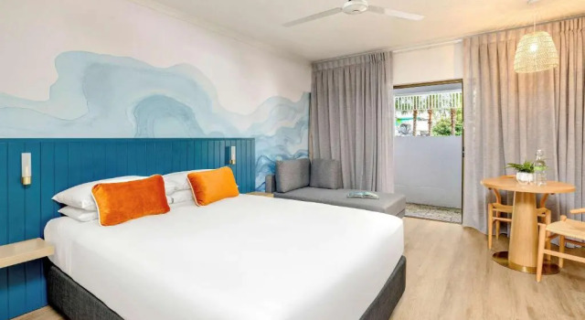 Двухместный номер Standard Mercure Cairns