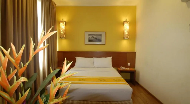 Двухместный номер Standard Victoria Inn, Penang