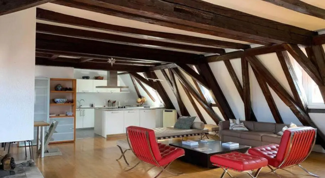 Апартаменты 200m2 Triplex proche Cathédrale