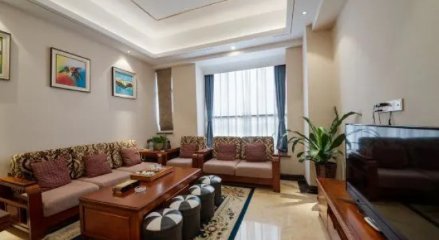 Biznes suite Bowei Hotel
