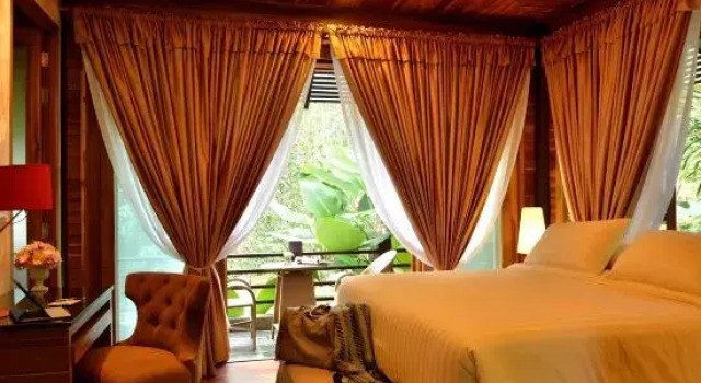 Номер Deluxe 32 Coffee Hill & Resort