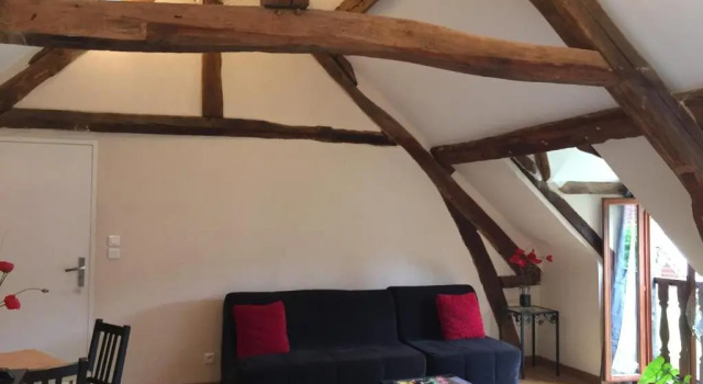 Номер Standard La Ferme des Moulineaux