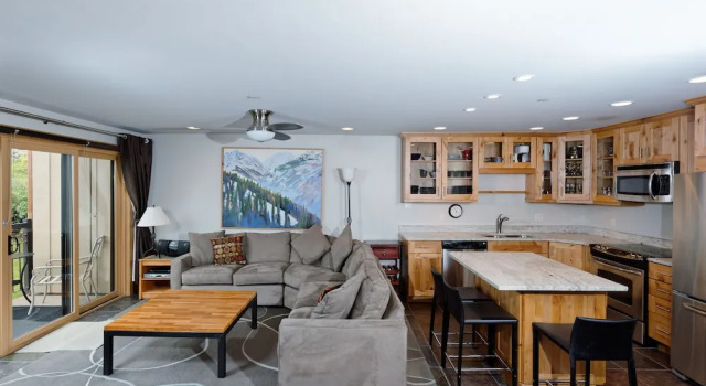 Номер Premier с 3 комнатами The Crestwood Condominiums