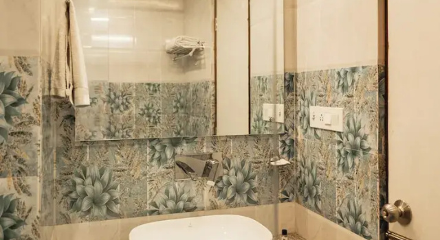 Номер Economy с балконом Trideus Chandseena Valley Resort
