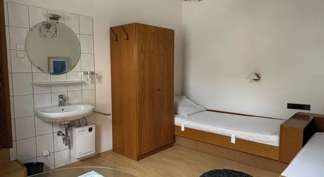 Четырёхместный номер Classic Hotel zum Erwin