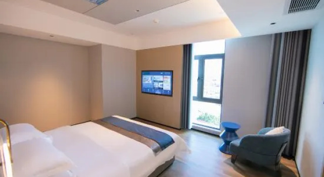 Люкс Premier Chaozhou Yuyu Hotel