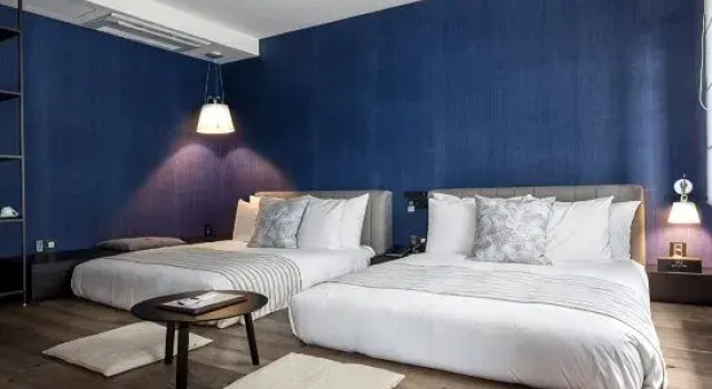 Номер Deluxe Hotel Everrich