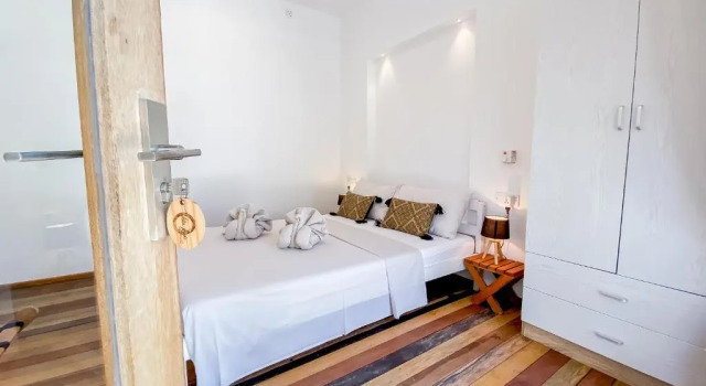Villa Kudì Maldives Guest House Thulusdhoo, Забронировать Гостевой дом Тулусду Атолл Северный Мале