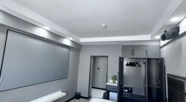 Люкс Deluxe Jinzhugang Hotel Urumqi