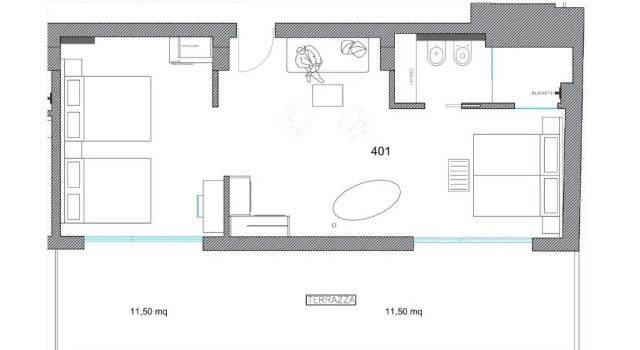 Люкс Superior HVB 34 Lifestyle 4S