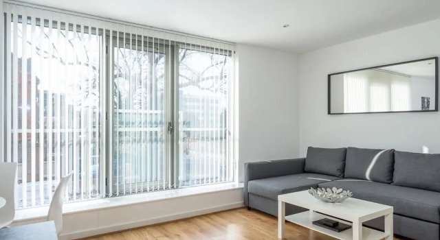 Апартаменты Luxury 2 Bed Apartment