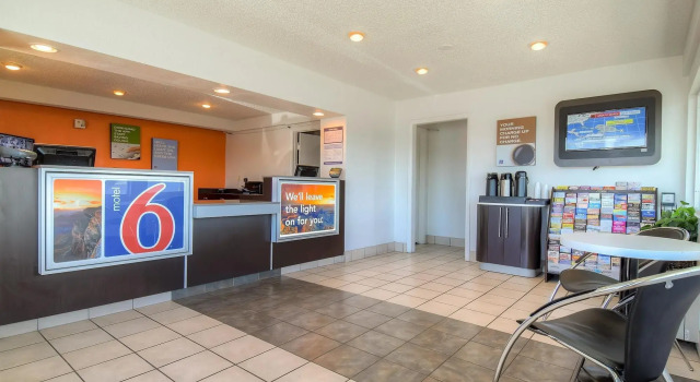Motel 6 Las Vegas - Boulder Highway, Boek Motel Hotels in Missouri met zwembad, Zwembad