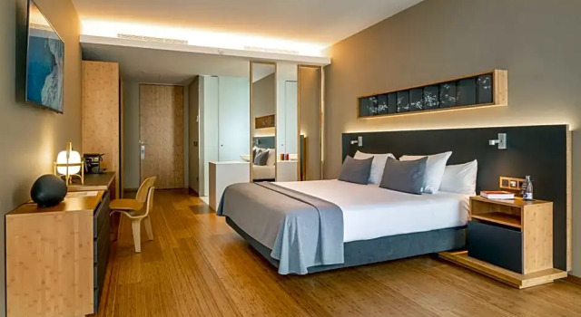 Двухместный лофт Eurostars Barcelona Central