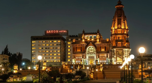 Baron Hotel Cairo