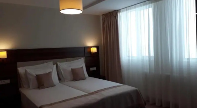 Номер Standard Дуплекс Sir Fundeni Hotel